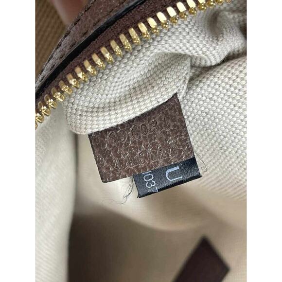 Gucci Jumbo GG Web Belt bag SPB-JB 349276 - Picture 10 of 11